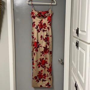 Dolce & Gabbana dress.